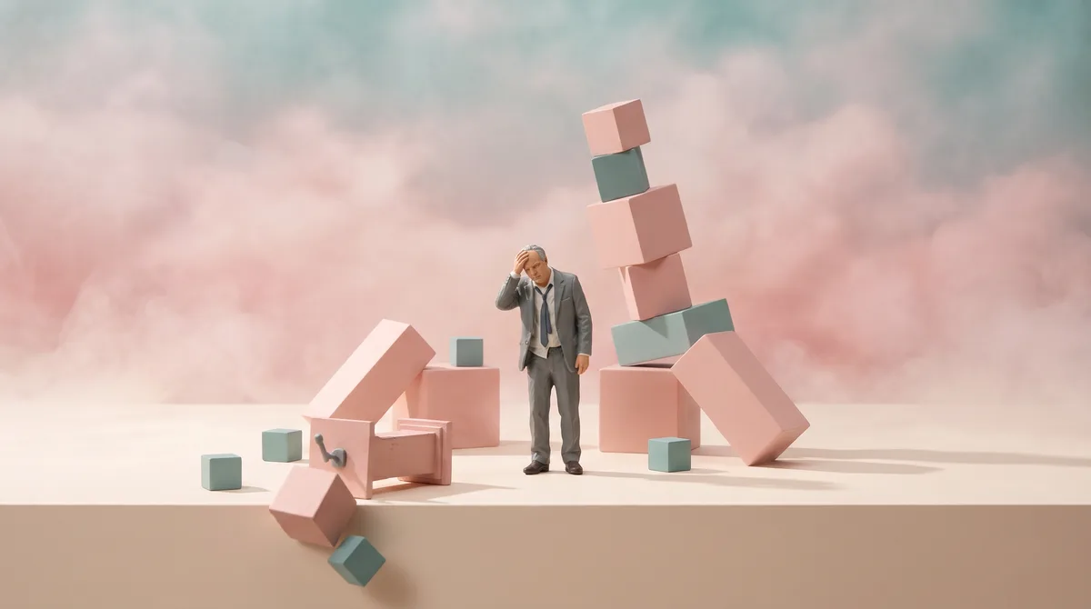 Illustration representing a reactive owner path