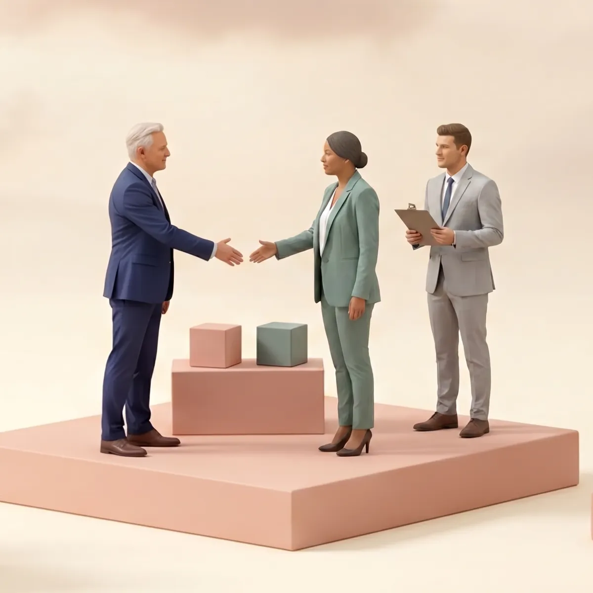 Management Transition & Buyouts